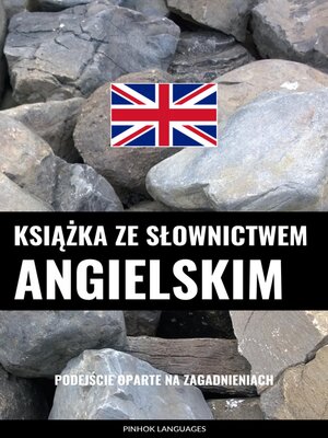 cover image of Książka ze słownictwem angielskim